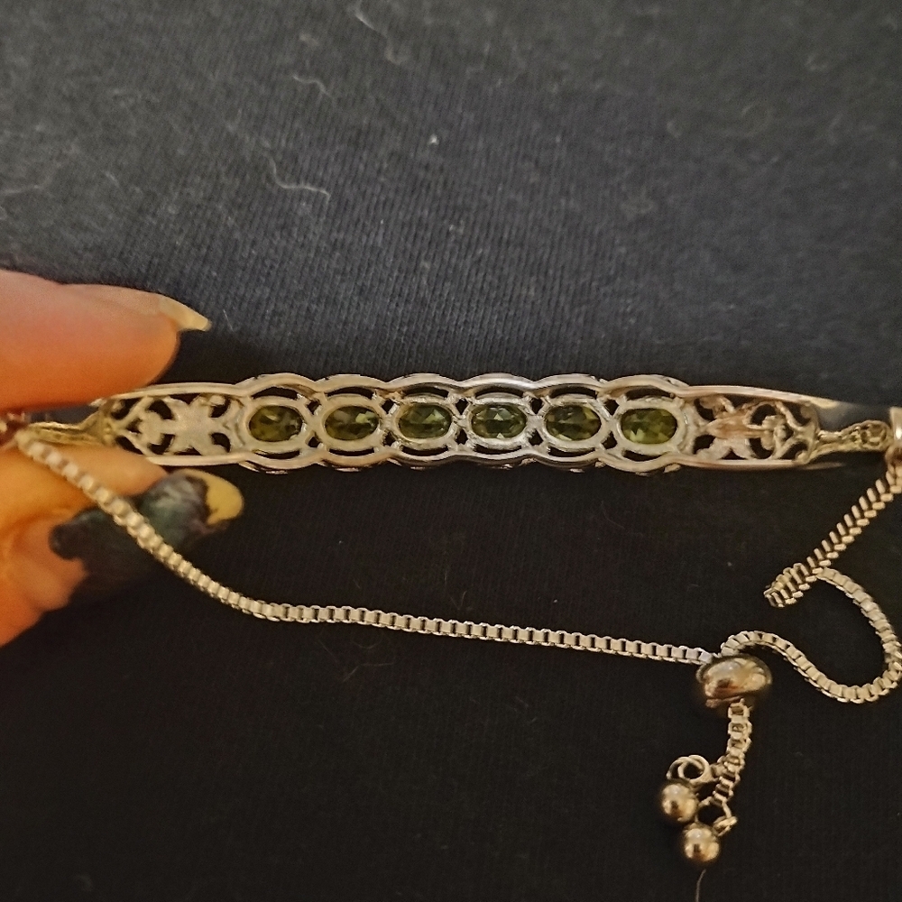 Two Slide Bracelets - Picture 3 of 5